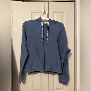 Aerie Cropped Hoodie